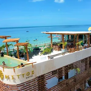 Hotel Mittoz, Isla Holbox