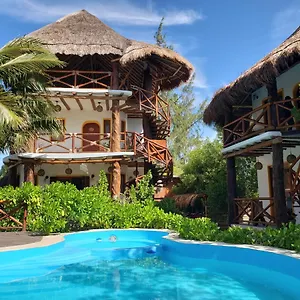 Hotel Casa Hridaya Boutique, Isla Holbox