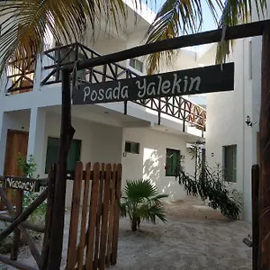 Hotel Yalekin, Isla Holbox