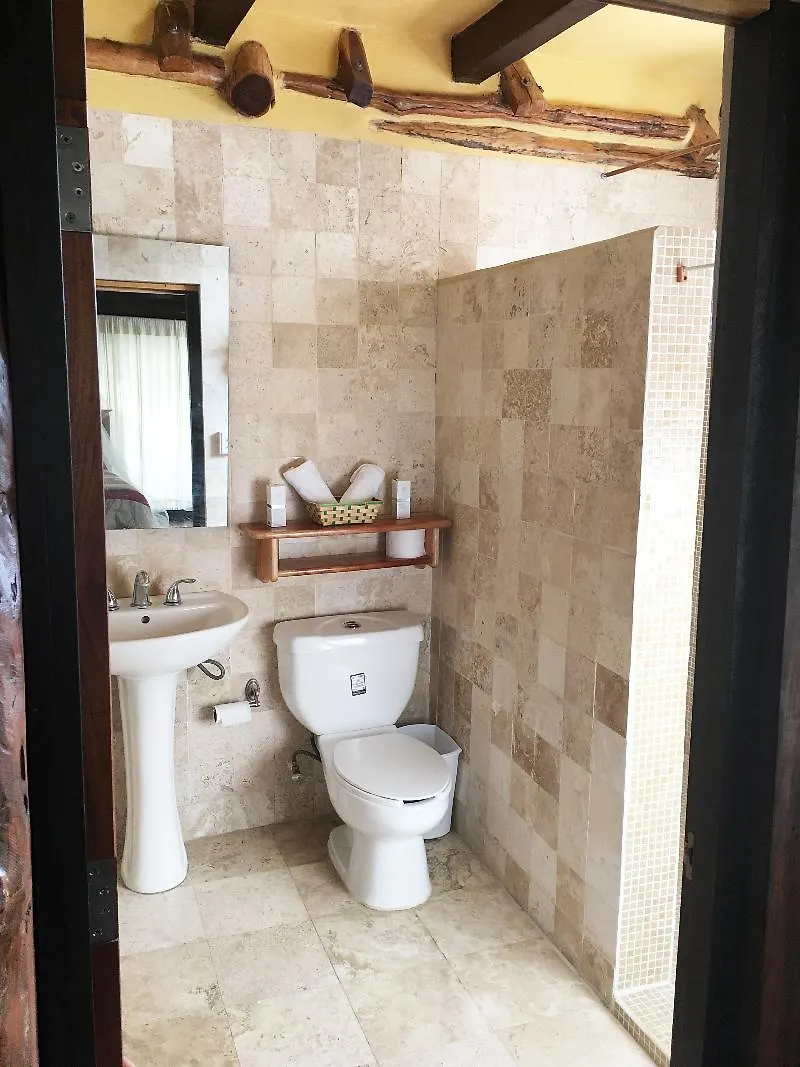 ****  Hotel Rhincodon Typus Isla Holbox Mexiko